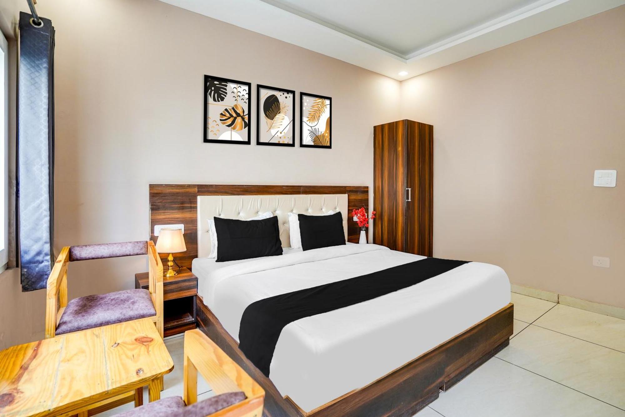Super Townhouse Tapovan Exterior foto